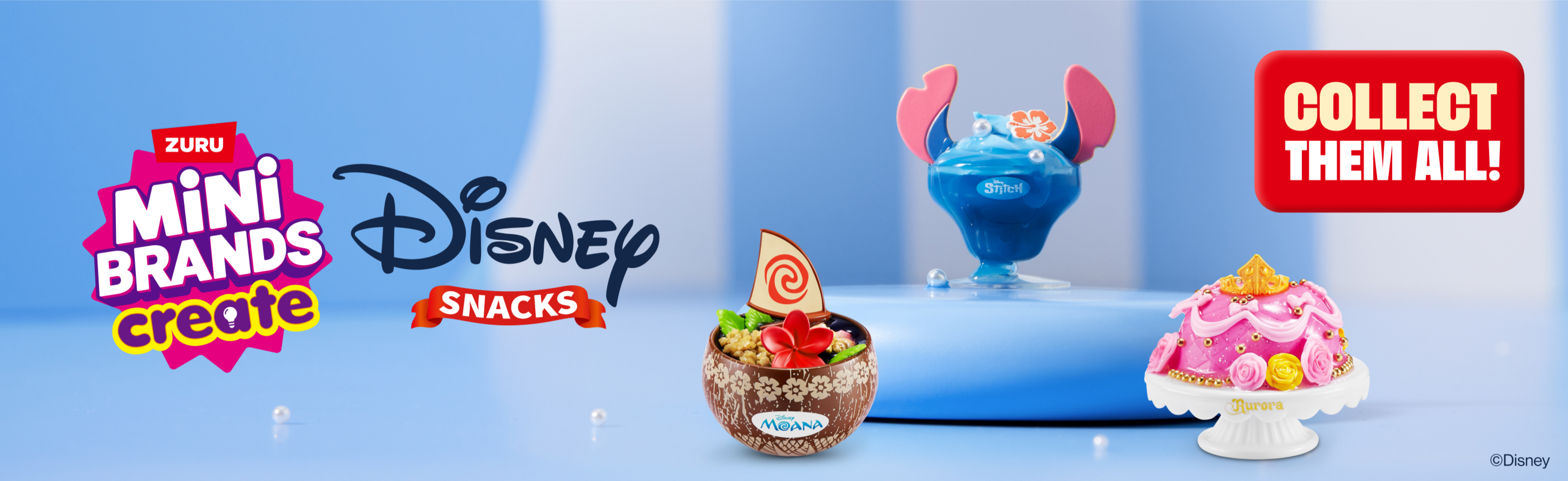 Disney Snacks hero