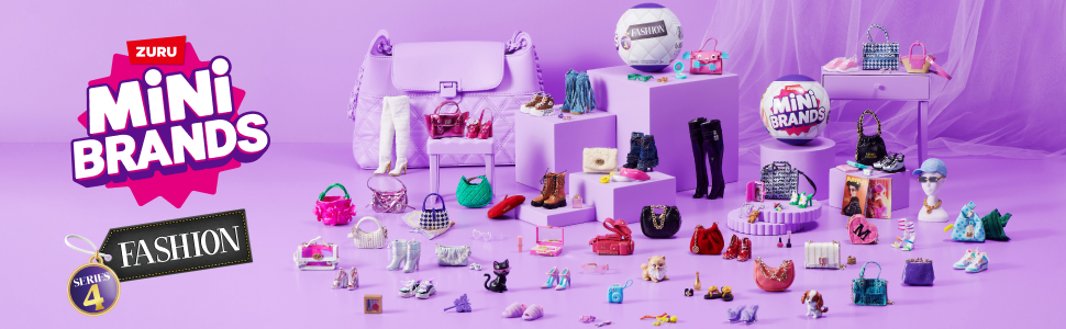 Mini Fashion Series 4 hero