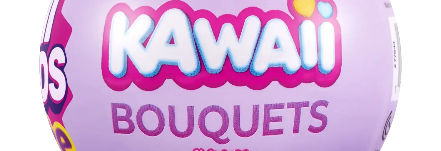 Kawaii Bouquet hero