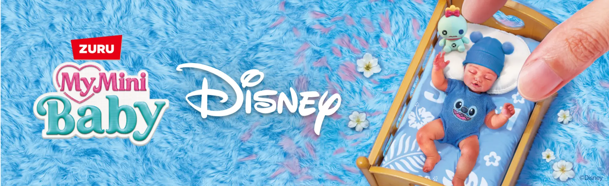 My Mini Baby Disney hero