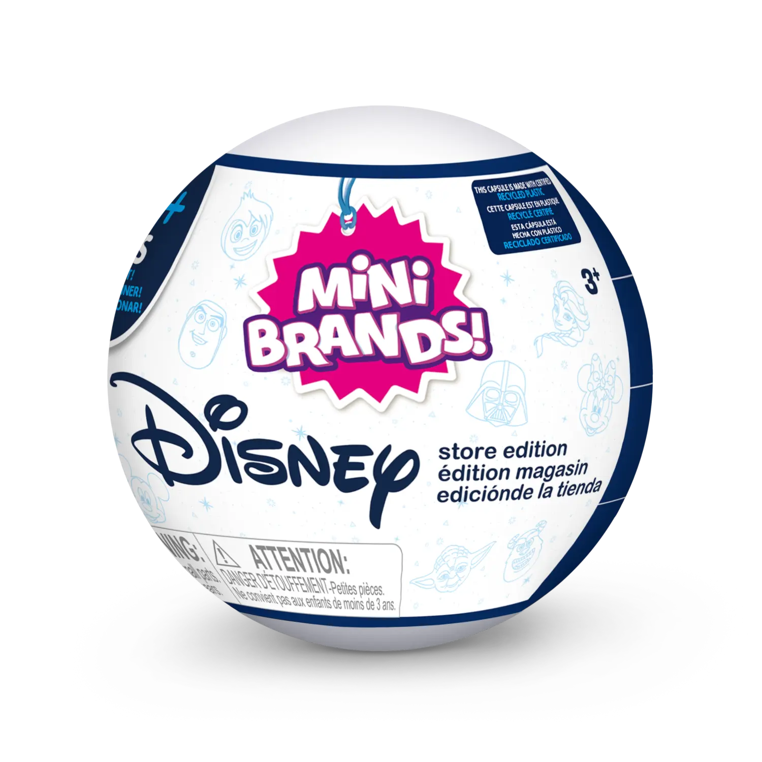 Disney Store Series 1