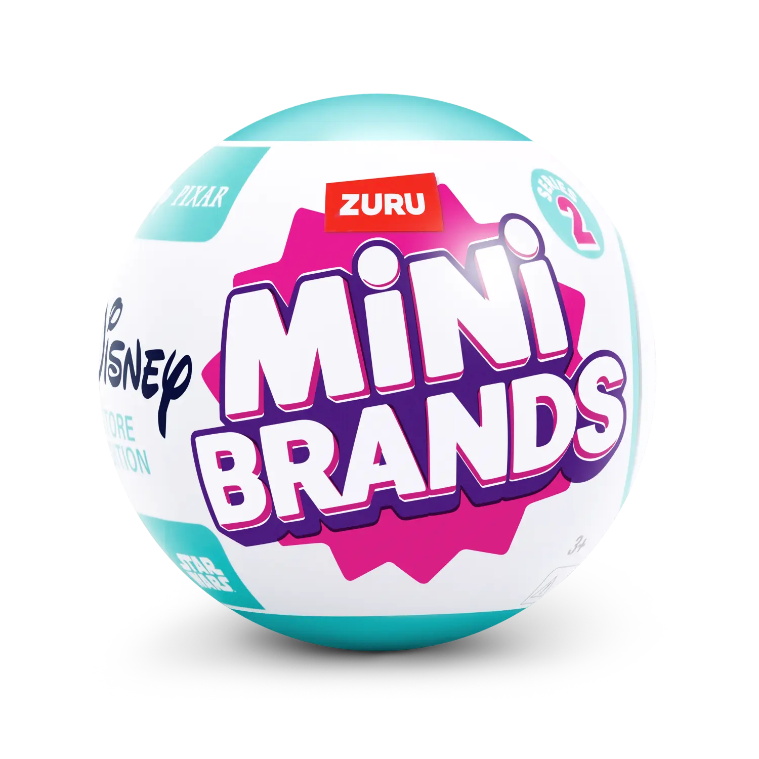 Disney Store Series 2