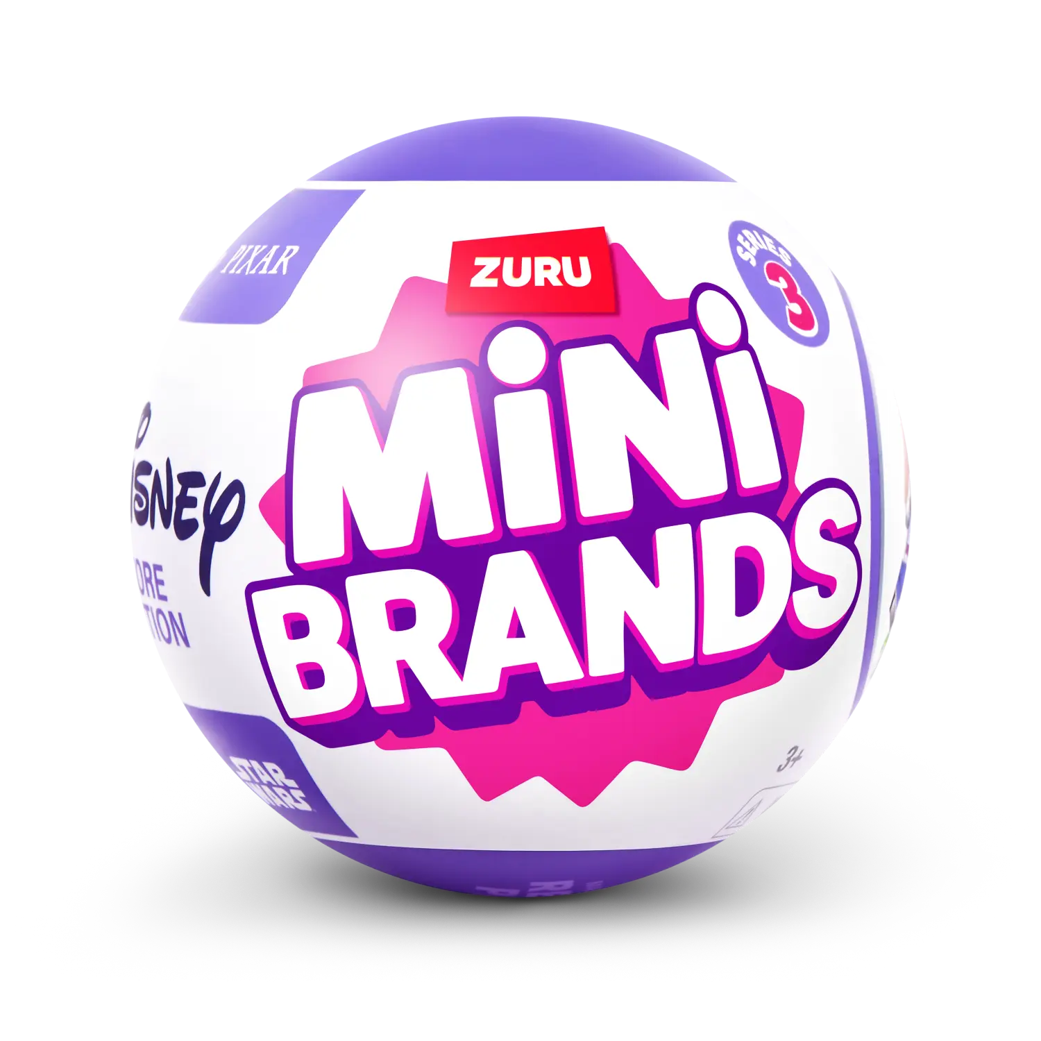 Disney Store Series 3