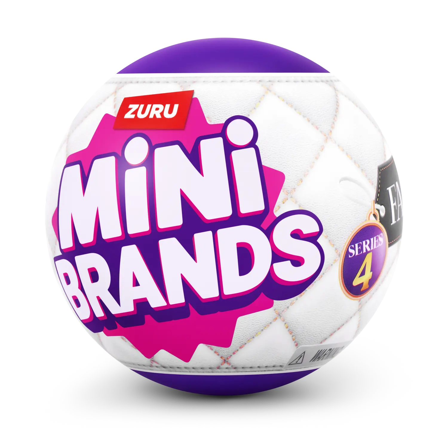 Mini Fashion Series 4