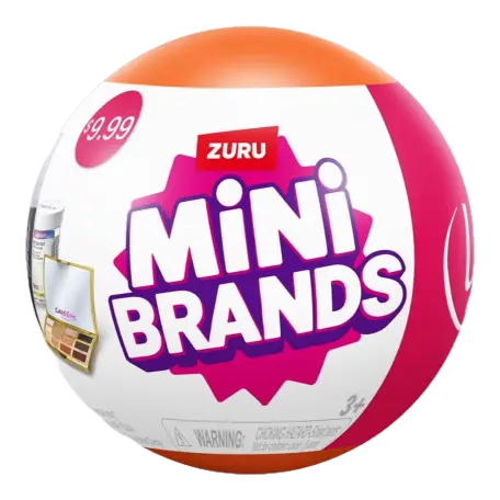 Mini Brands x Ulta Beauty Series 1