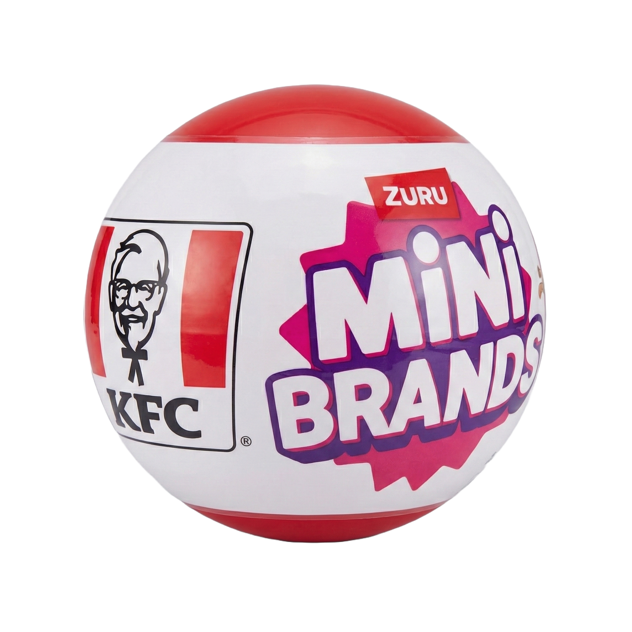 KFC Mini Brands Checklist & Guide | Mini Brands Encyclopedia