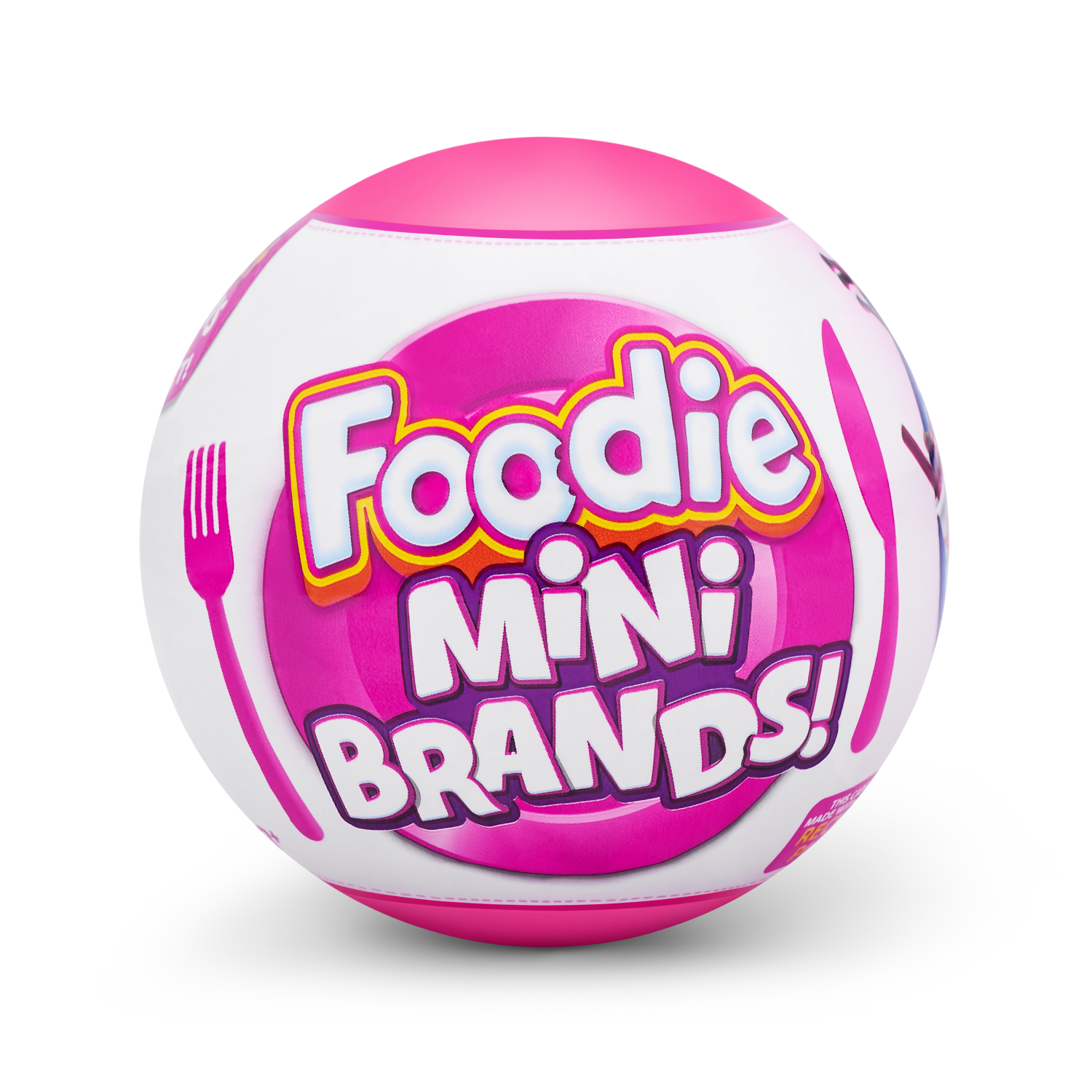 Foodie Mini Brands Series 1