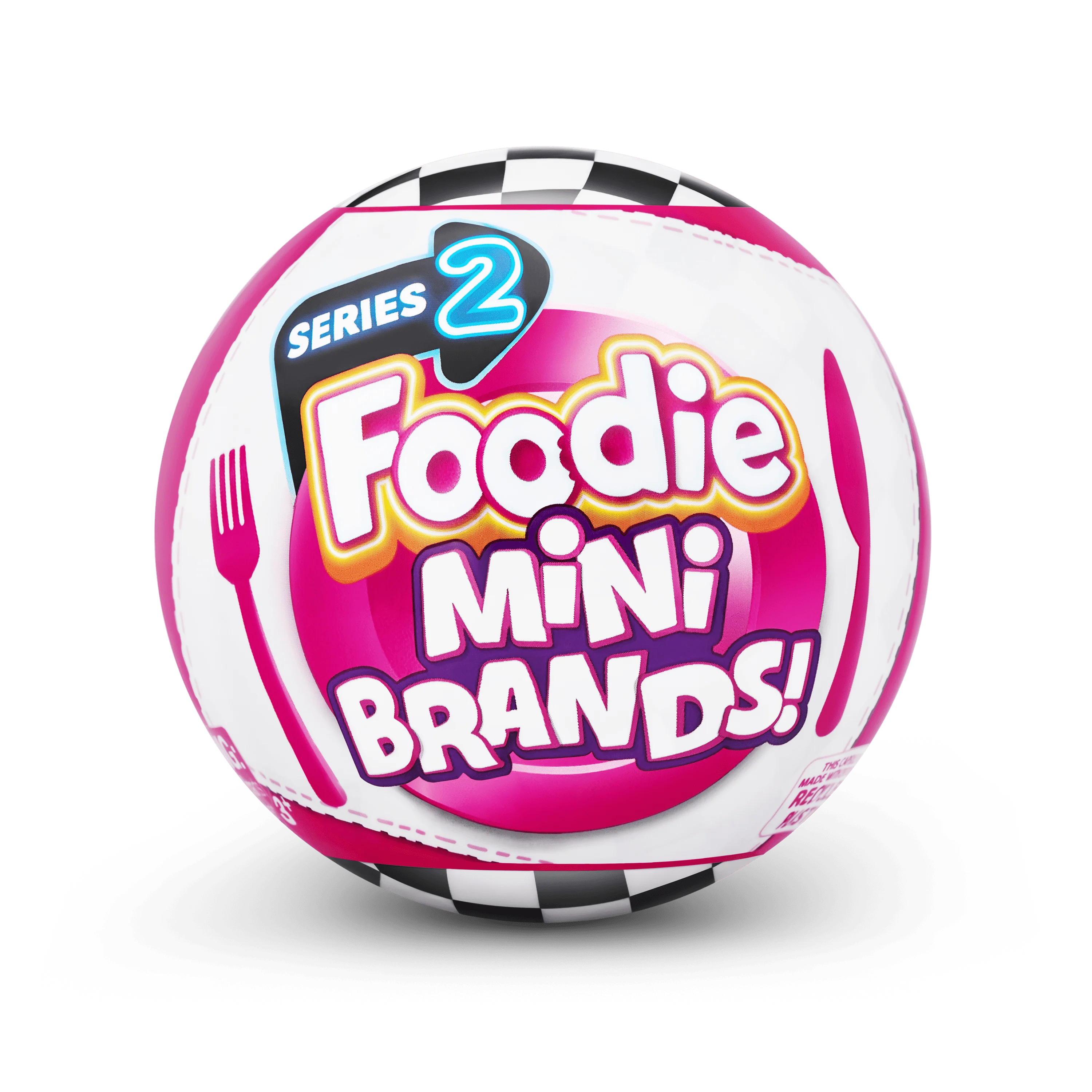 Foodie Mini Brands Series 2