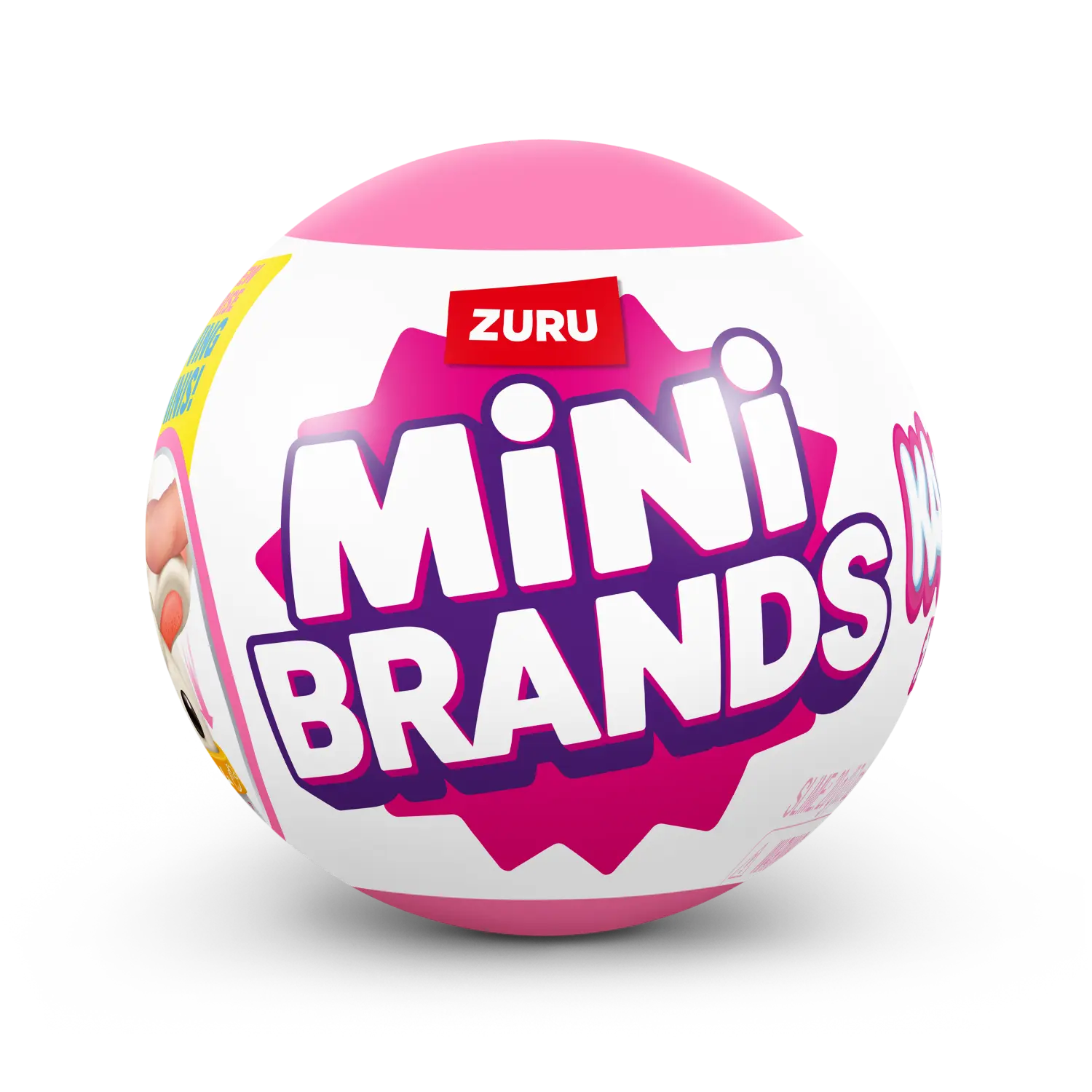 Kawaii Mini Brands