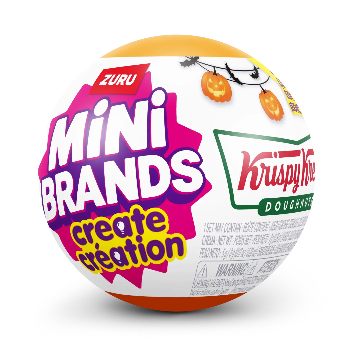 Krispy Kreme Halloween