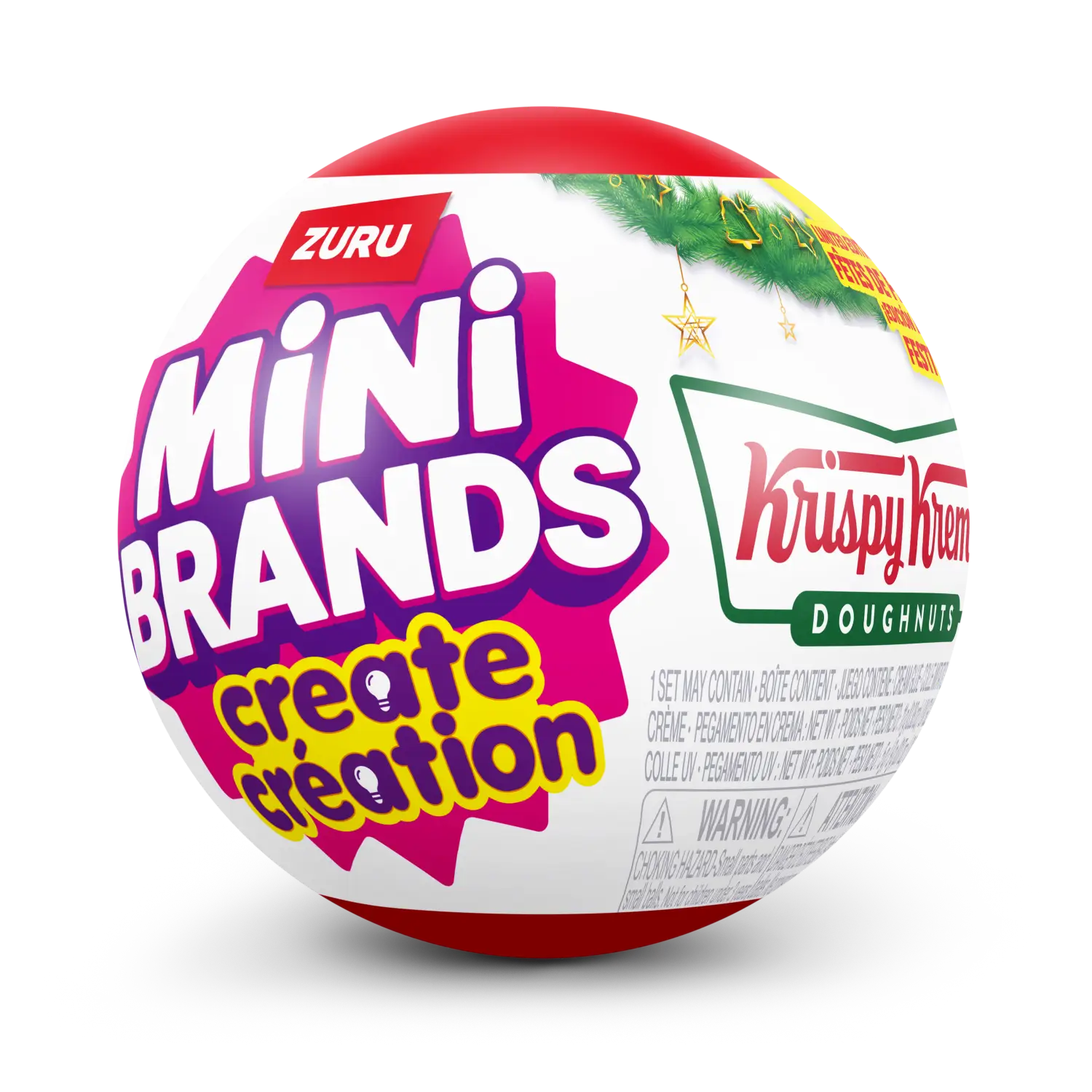 Krispy Kreme Holiday