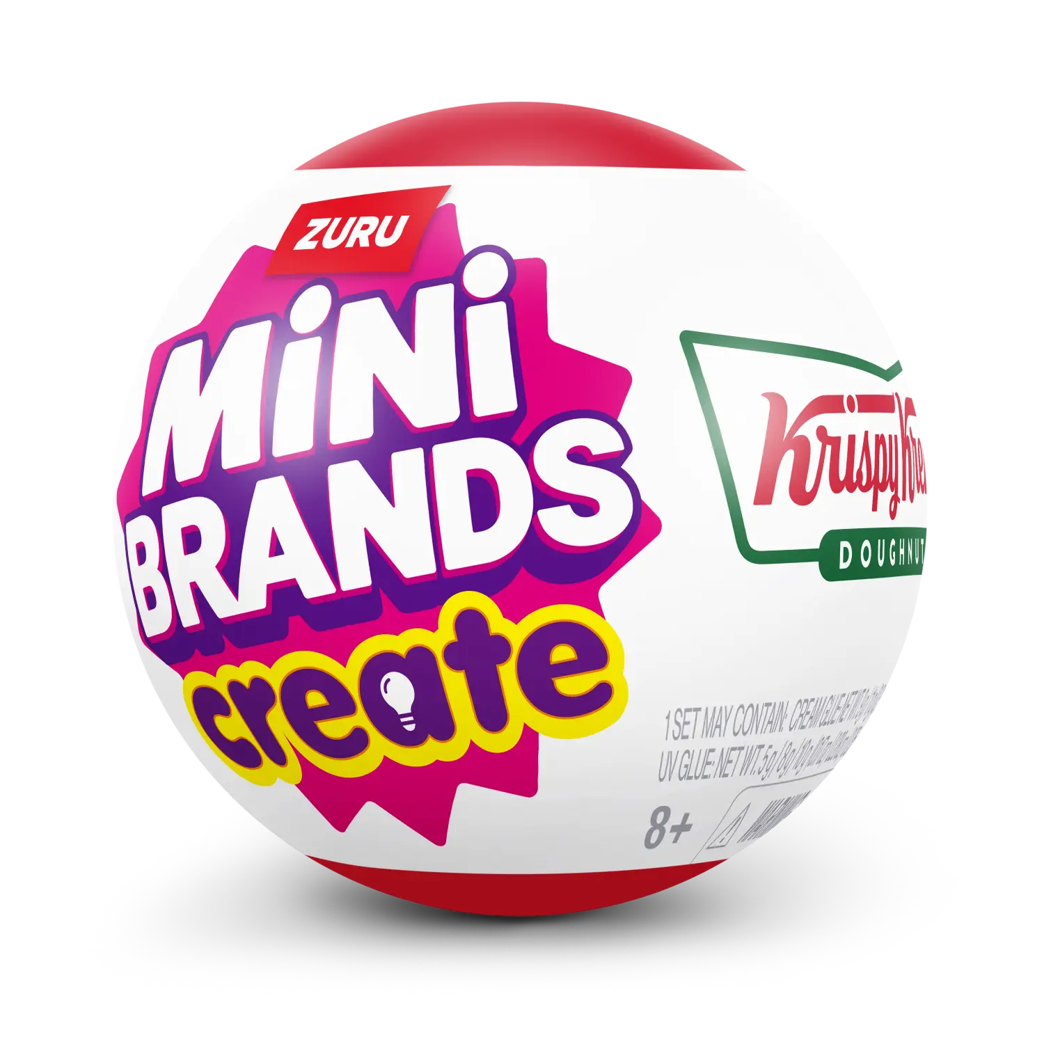 Krispy Kreme Mini Brands