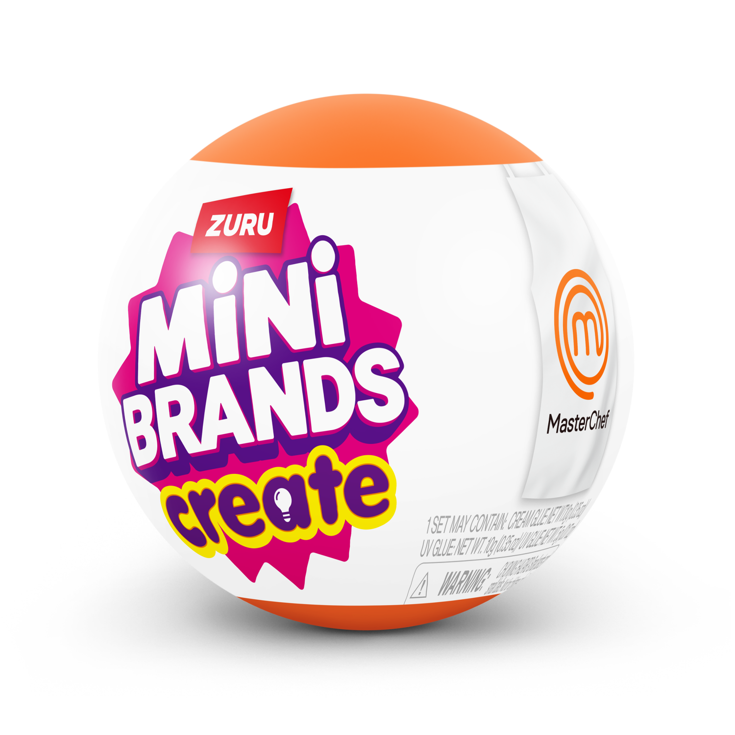 MasterChef Mini Brands