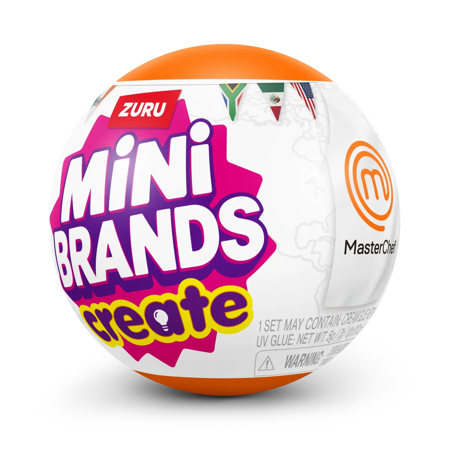 MasterChef Mini Brands Series 2