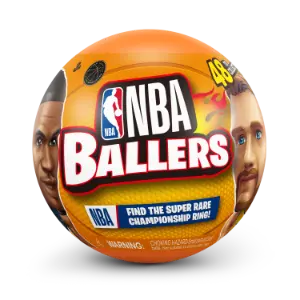 NBA Ballers Series 2