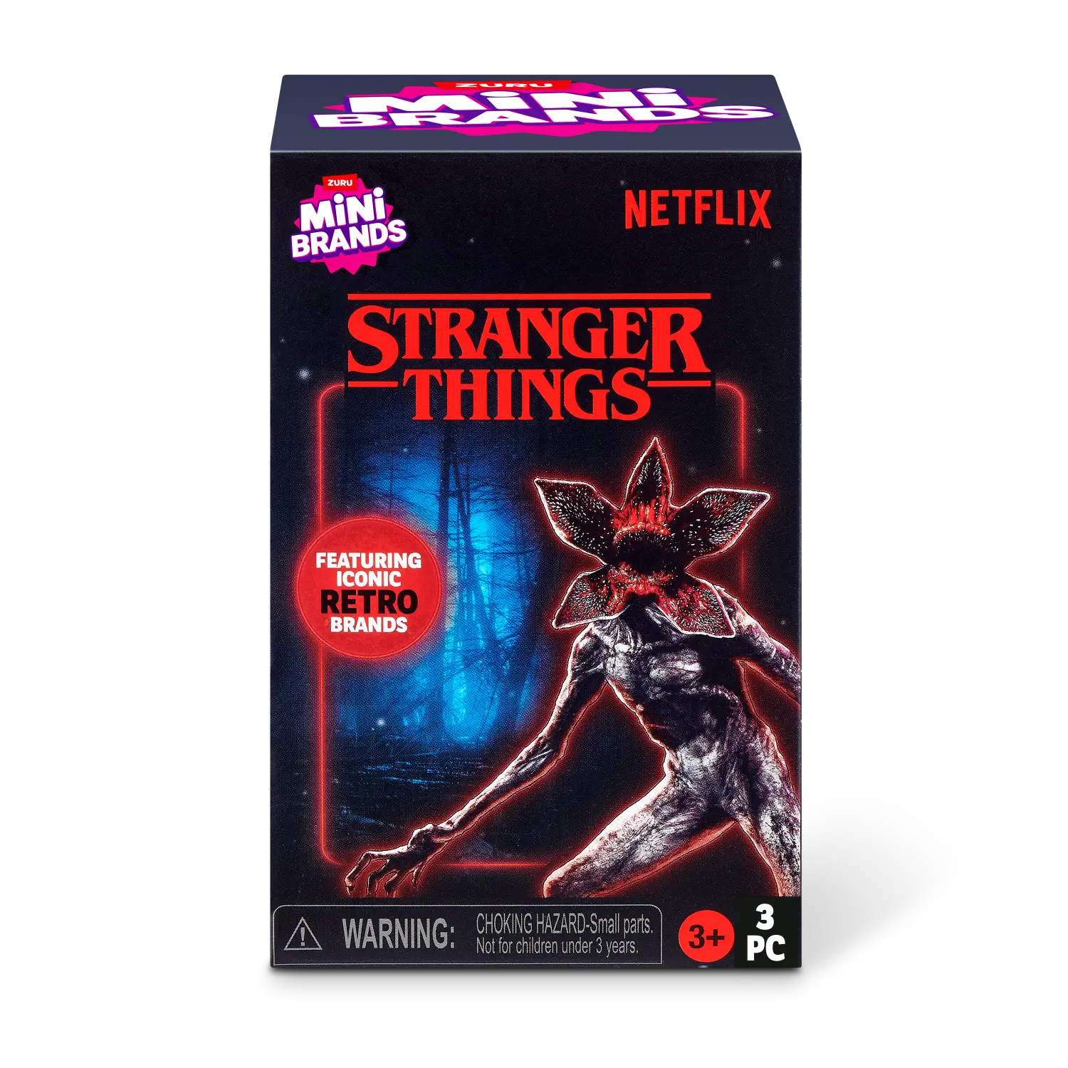 Stranger Things Mini Brands