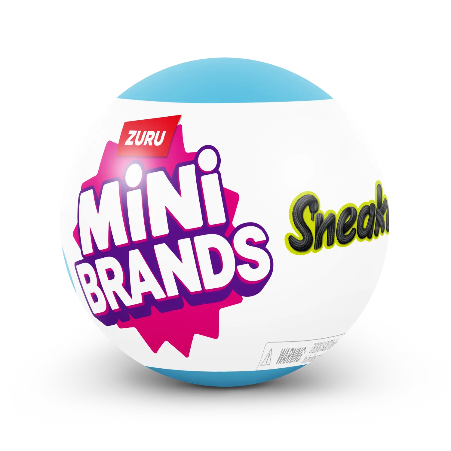 Sneakers Mini Brands