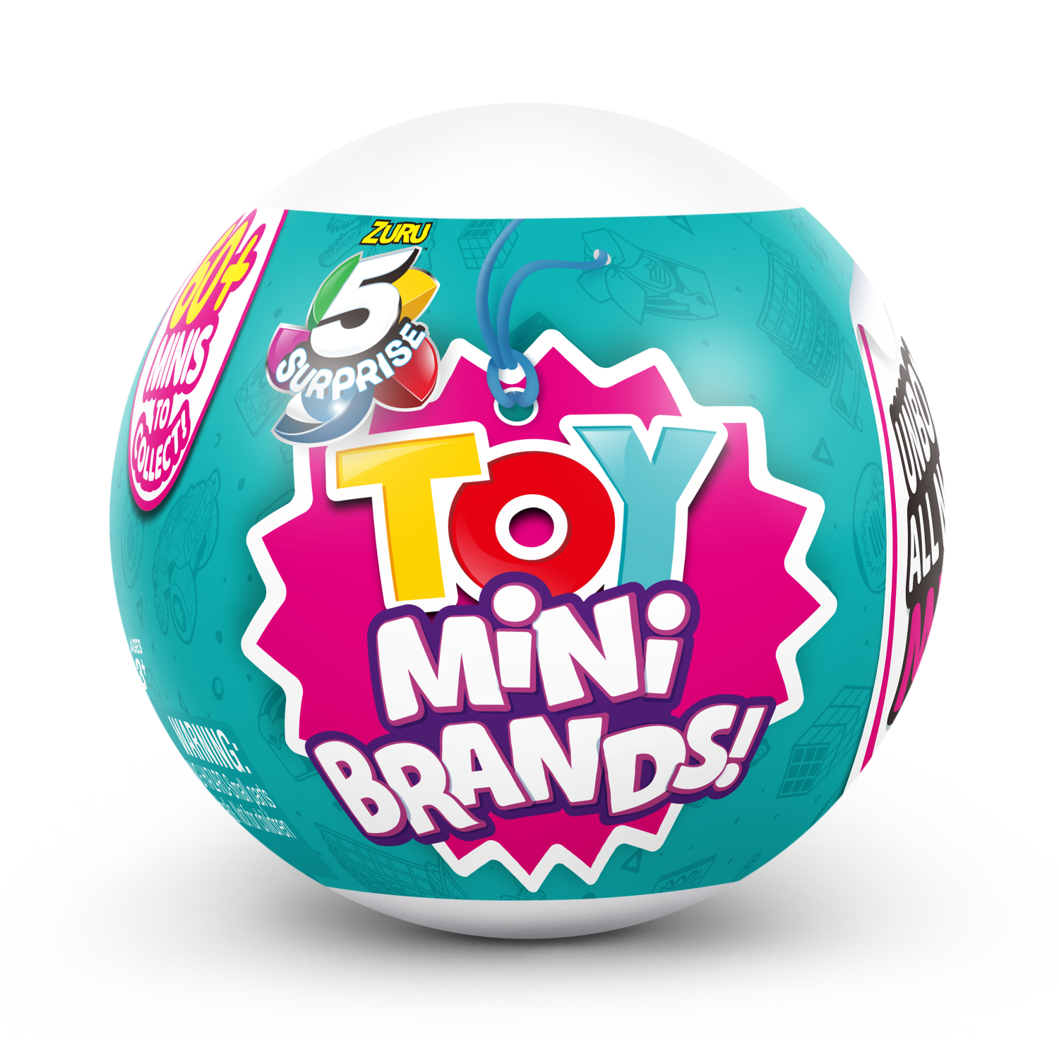 Toy Mini Brands Series 1