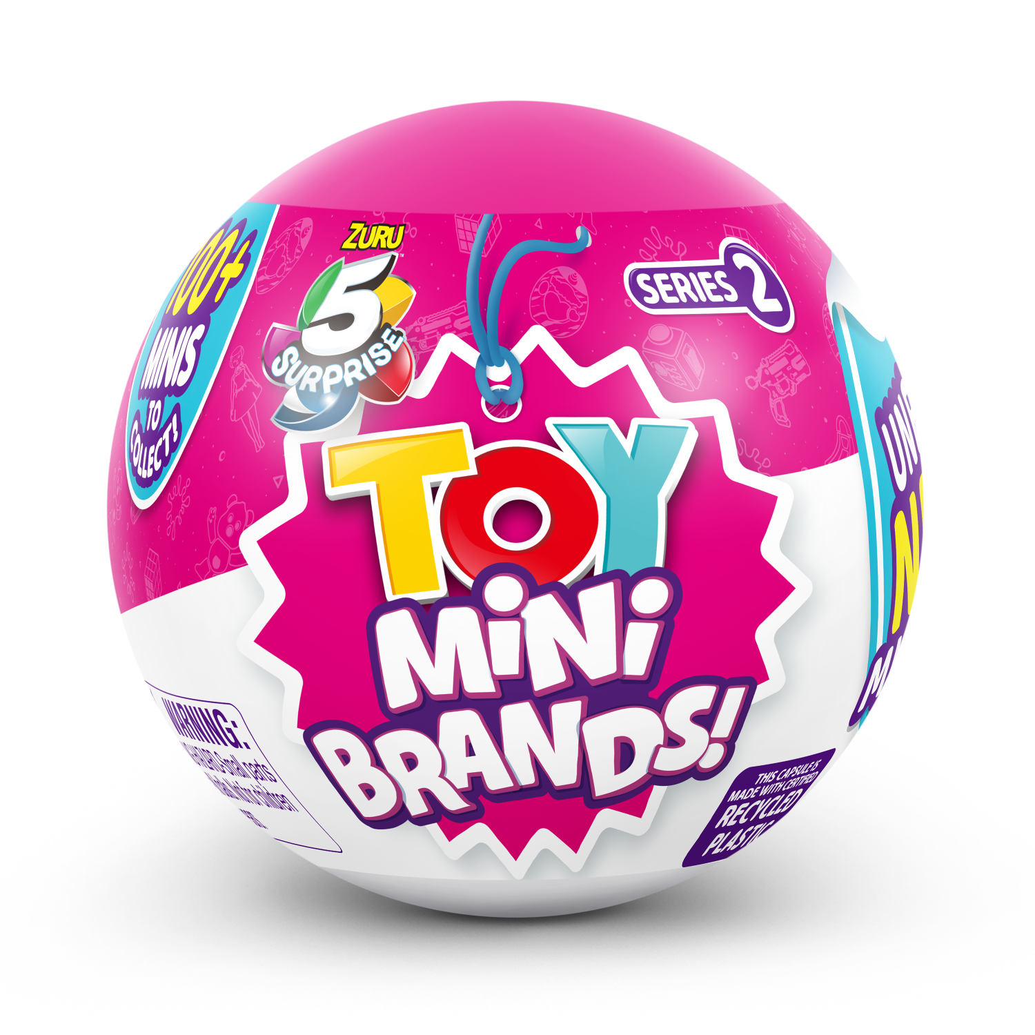Toy Mini Brands Series 2