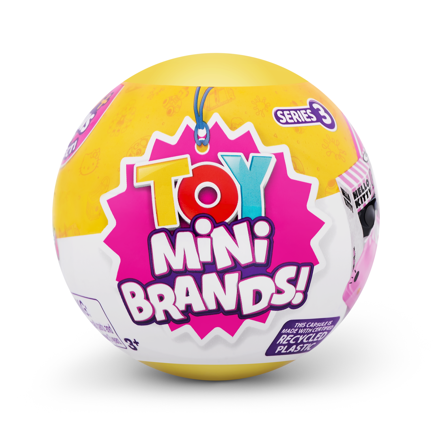 Toy Mini Brands Series 3