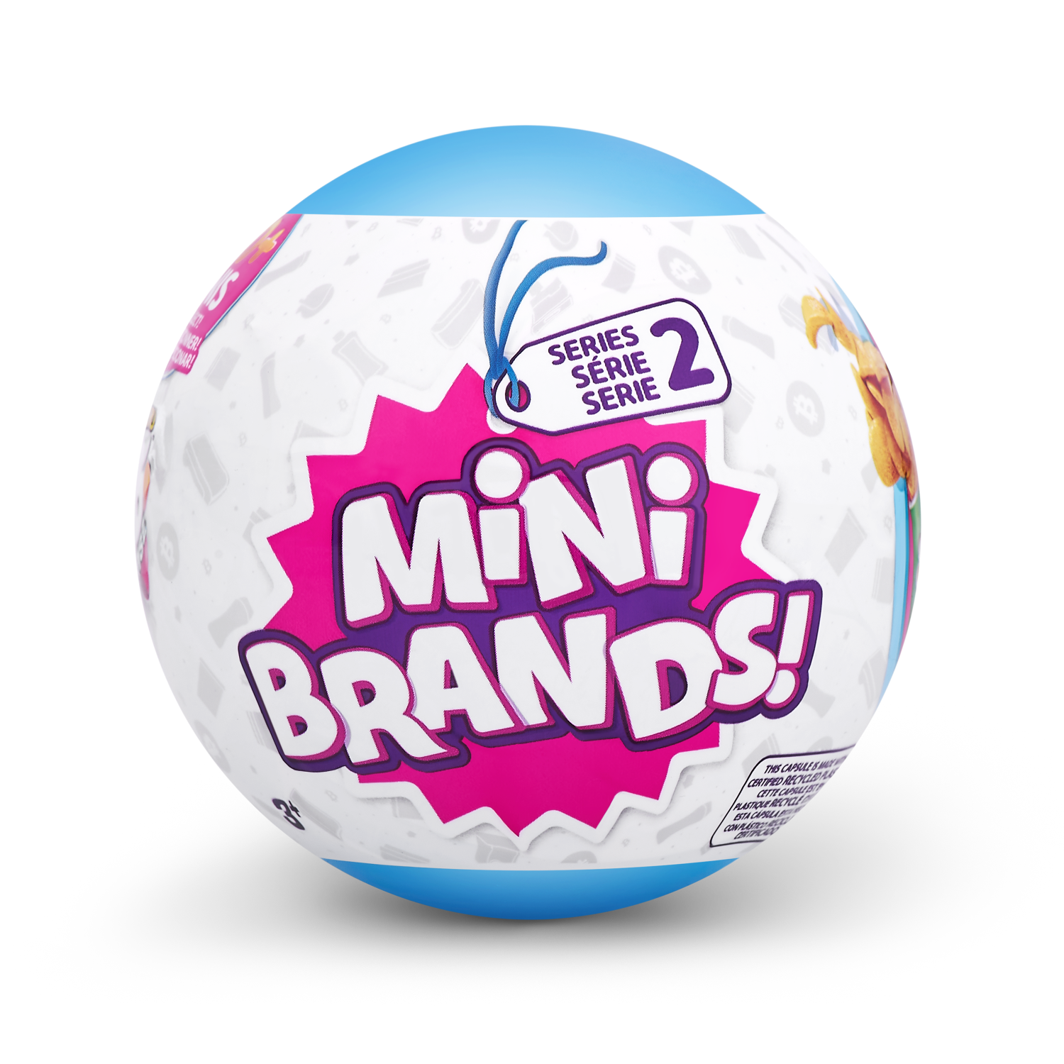 Mini Brands Series 2