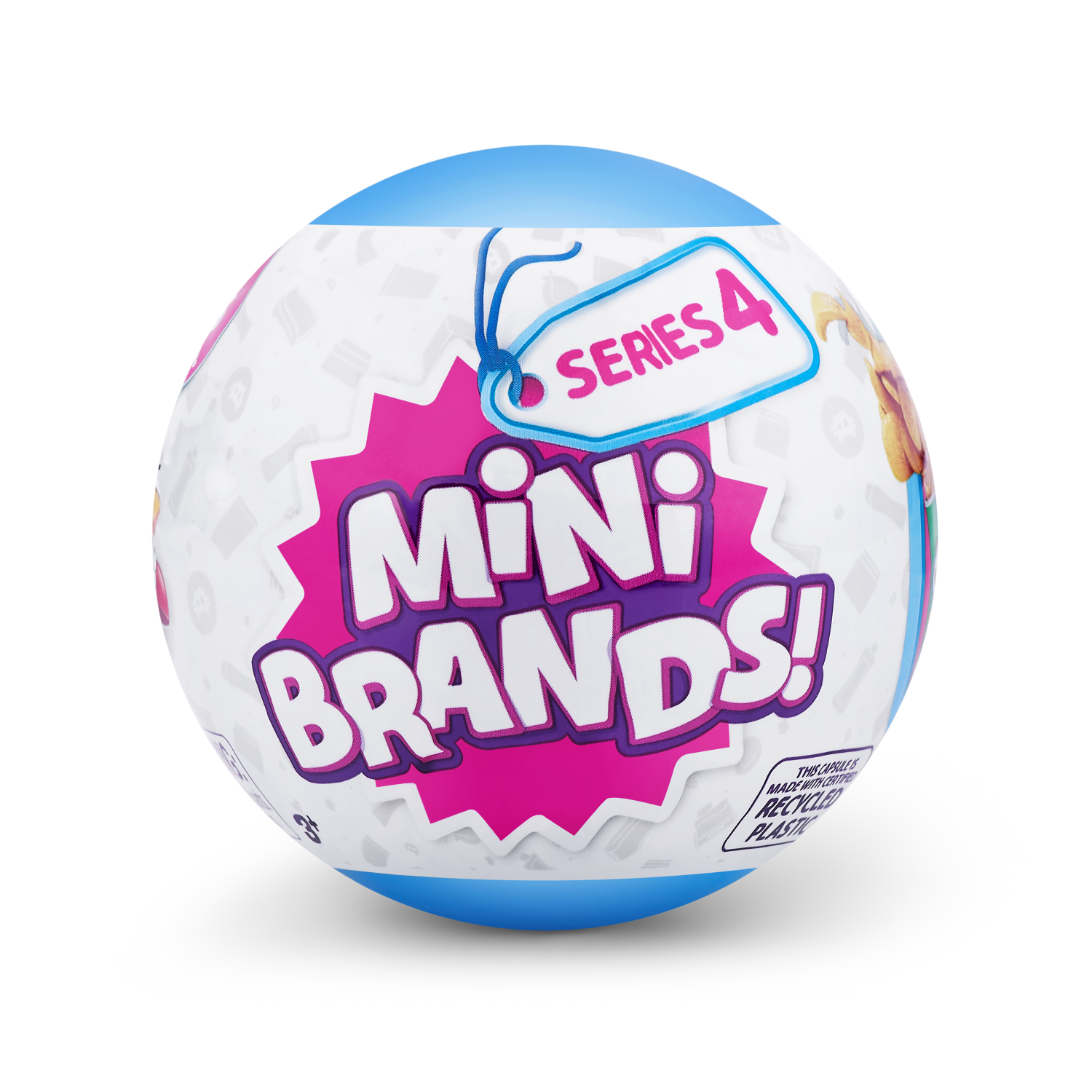 Mini Brands Series 4