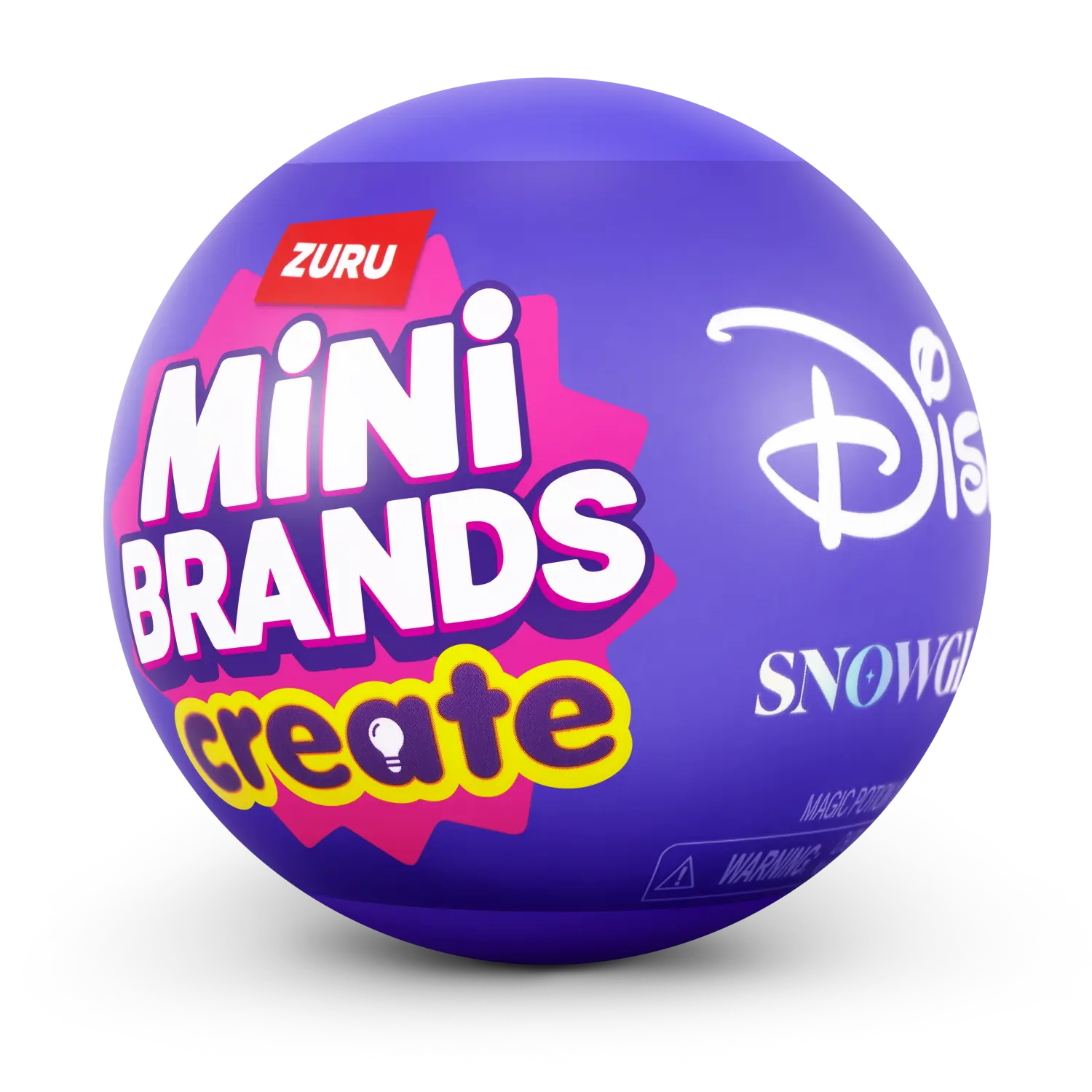 Disney Snow Globes