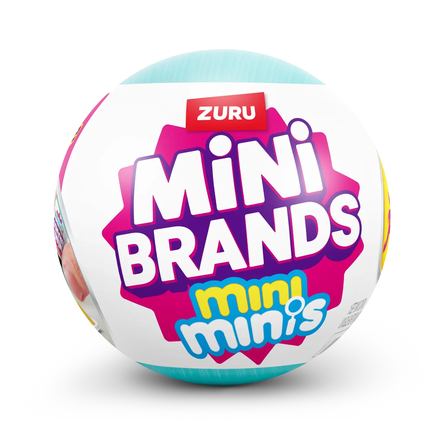 Fill The Fridge Mini Minis
