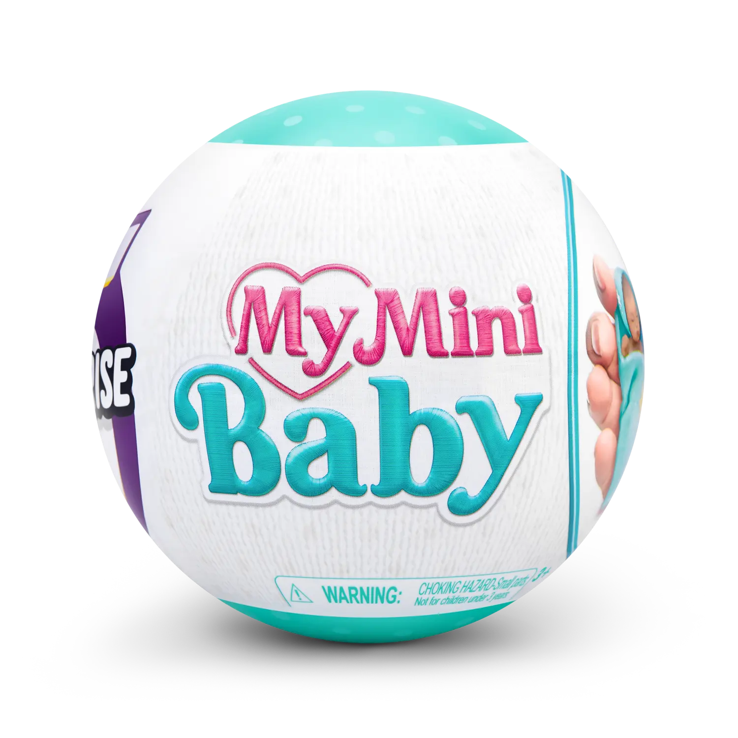 My Mini Baby Series 1