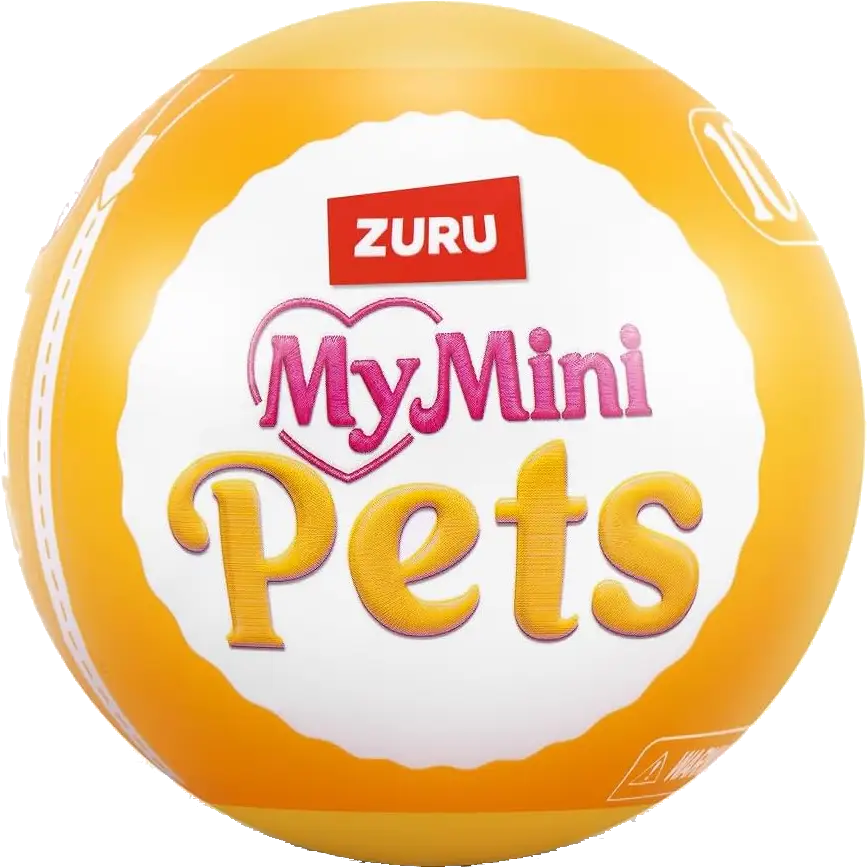 My Mini Pet Series 1