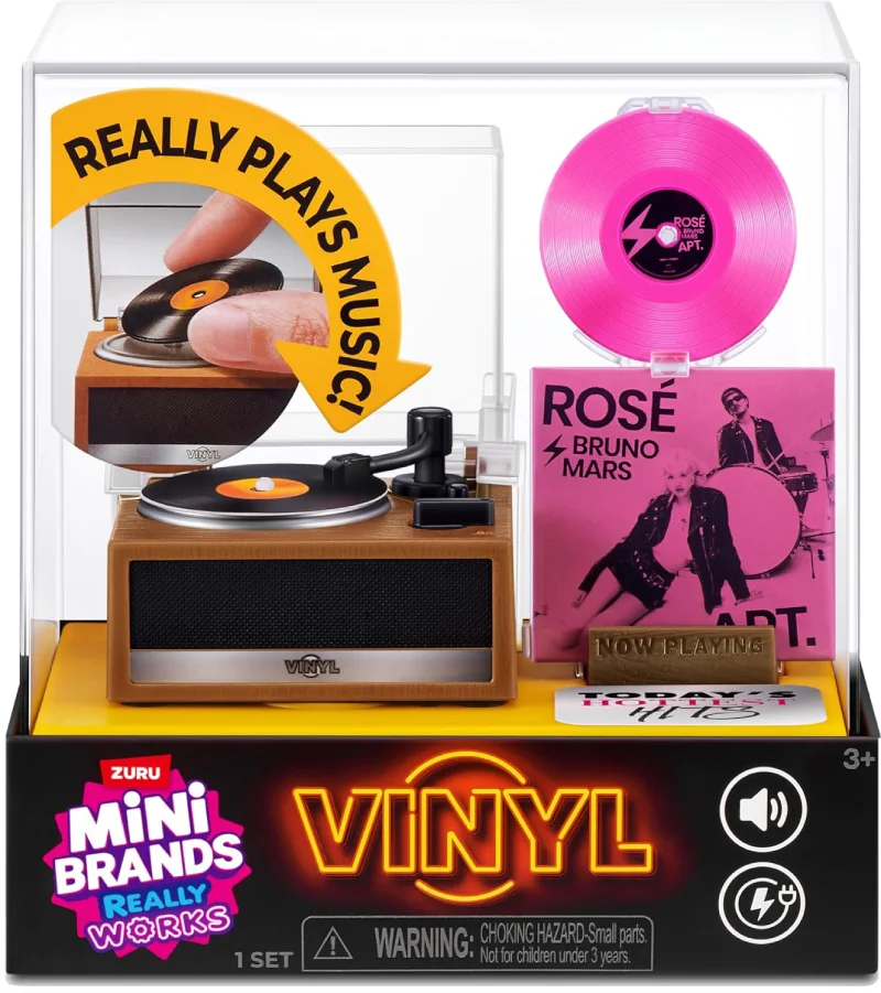 Really Works Vinyl Series 1