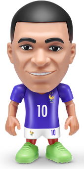 Kylian Mbappé