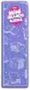 Bookmark: purple