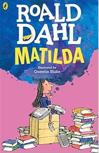 Roald Dahl - Matilda