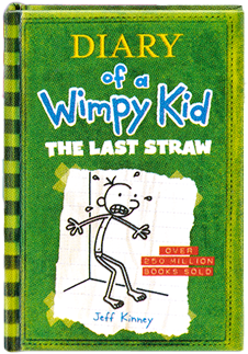 Diary of a Wimpy Kid - The Last Straw