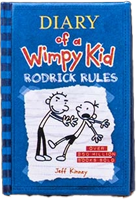 Diary of a Wimpy Kid - Rodick Rules