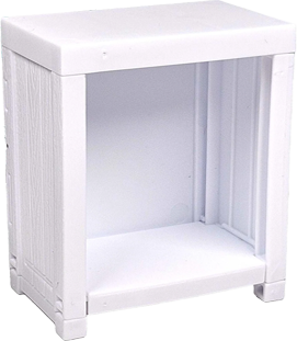 Bookshelf (white)