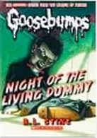 Goosebumps Night of Living Dummy