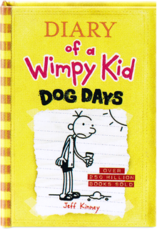 Diary of a Wimpy Kid - Dog Days