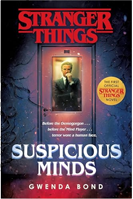 Stranger Things - Suspicious Minds