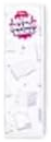 Bookmark: white