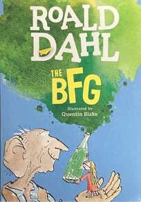 Roald Dahl - The BFG