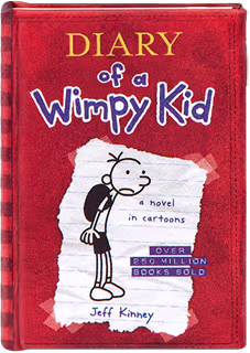 Diary of a Wimpy Kid