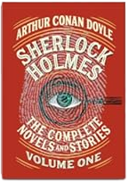 Sherlock Holmes Volume 1 (hidden magnifying glass)