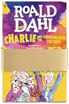 Charlie and the Chocolate Factory (hidden golden ticket)