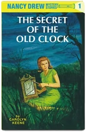 Nancy Drew: The Secret of the old clock