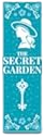 Bookmark (the secret garden)
