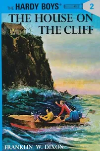 The Hardy Boys: The House on the Cliff