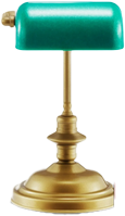 Banker's Lamp