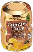Country Time Lemonade Mix